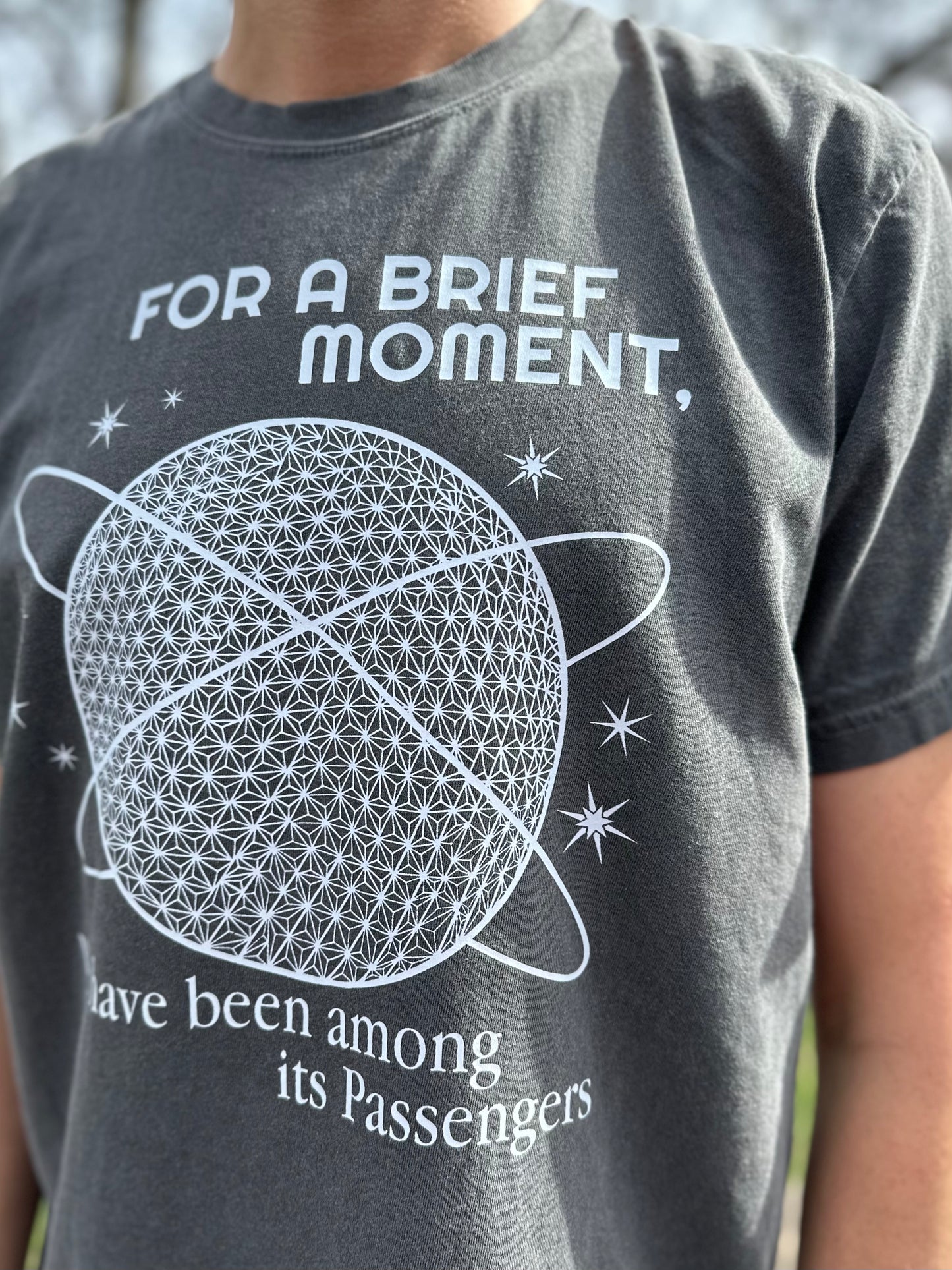 Passengers Adult Tee