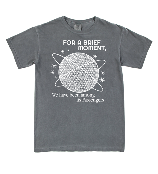 Passengers Adult Tee