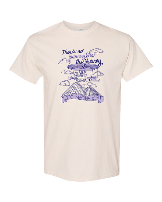 Journey Into Imagination Youth Tee