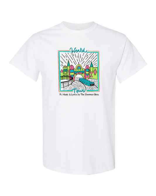 World Tour Youth Tee